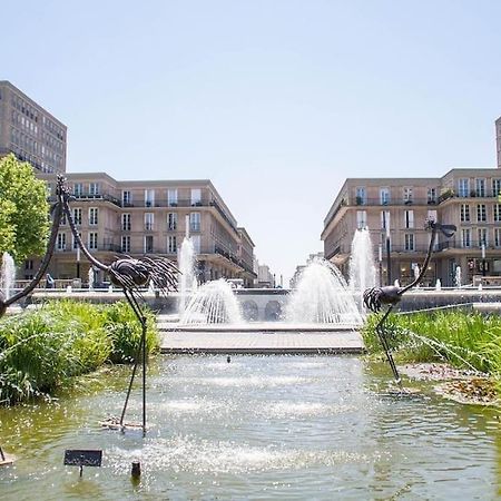לה האברה Le Francois 1Er : Au Coeur De La Ville, Cote Mer מראה חיצוני תמונה